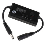Maxbell LED Dimmer Controller Timer Modulator For Aquarium Fish Tank LED Light Lamp