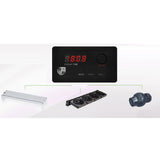 Maxbell LED Dimmer Controller Timer Modulator For Aquarium Fish Tank LED Light Lamp