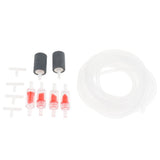 Maxbell Airline Tubing with Air Stone, Check Valves, and Connectors Pump Accessories