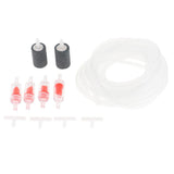 Maxbell Airline Tubing with Air Stone, Check Valves, and Connectors Pump Accessories