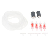 Maxbell Airline Tubing with Air Stone, Check Valves, and Connectors Pump Accessories