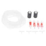 Maxbell Airline Tubing with Air Stone, Check Valves, and Connectors Pump Accessories
