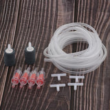 Maxbell Airline Tubing with Air Stone, Check Valves, and Connectors Pump Accessories