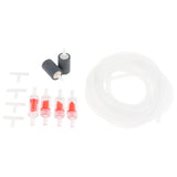 Maxbell Airline Tubing with Air Stone, Check Valves, and Connectors Pump Accessories