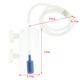 Maxbell CO2 Diffuser Bubble Air stone Purge Oxygen Aeration for Aquarium Tank