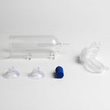 Maxbell CO2 Diffuser Bubble Air stone Purge Oxygen Aeration for Aquarium Tank