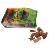Maxbell Reptile Bedding Granule Substrate Reptile Supplies Large 650g large granule