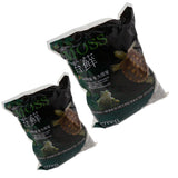Maxbell Reptile Terrarium Bedding Substrate Dry Moss for Tortoise Dragon Gecko 1000G