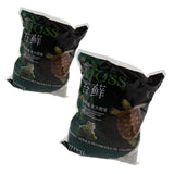 Maxbell Reptile Terrarium Bedding Substrate Dry Moss for Tortoise Dragon Gecko 1000G