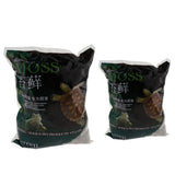 Maxbell Reptile Terrarium Bedding Substrate Dry Moss for Tortoise Dragon Gecko 1000G