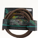 Maxbell Flexible Jungle Vines Pet Habitat Decor for Lizard Frogs Snakes Reptiles M