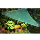 Maxbell Reptile Terrarium Hammock Lizard Lounger Corner Hammock with Suction Cups S