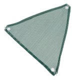 Maxbell Reptile Terrarium Hammock Lizard Lounger Corner Hammock with Suction Cups S