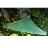 Maxbell Reptile Terrarium Hammock Lizard Lounger Corner Hammock with Suction Cups S