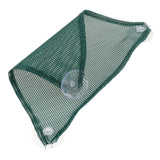 Maxbell Reptile Terrarium Hammock Lizard Lounger Corner Hammock with Suction Cups S