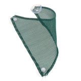 Maxbell Reptile Terrarium Hammock Lizard Lounger Corner Hammock with Suction Cups S