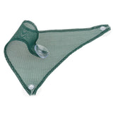 Maxbell Reptile Terrarium Hammock Lizard Lounger Corner Hammock with Suction Cups M