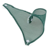 Maxbell Reptile Terrarium Hammock Lizard Lounger Corner Hammock with Suction Cups M