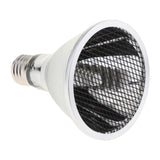 Maxbell Reptile Amphibian Turtle Lizard Chameleon Heating Lamp Ceramic Heater Light 60W