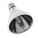 Maxbell Reptile Amphibian Turtle Lizard Chameleon Heating Lamp Ceramic Heater Light 60W