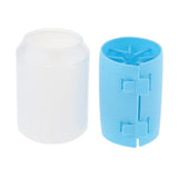 Maxbell Dog Paw Cleaner Handy and Portable Paw Washer Dogs Foot Cleaner S Blue