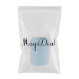 Maxbell Dog Paw Cleaner Handy and Portable Paw Washer Dogs Foot Cleaner M Blue