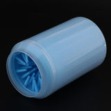 Maxbell Dog Paw Cleaner Handy and Portable Paw Washer Dogs Foot Cleaner L Blue