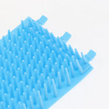 Maxbell Dog Paw Cleaner Handy and Portable Paw Washer Dogs Foot Cleaner L Blue