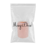 Maxbell Dog Paw Cleaner Handy and Portable Paw Washer Dogs Foot Cleaner M Orange