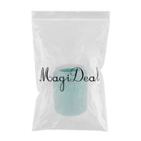 Maxbell Dog Paw Cleaner Handy and Portable Paw Washer Dogs Foot Cleaner S Green