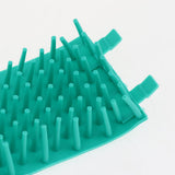 Maxbell Dog Paw Cleaner Handy and Portable Paw Washer Dogs Foot Cleaner S Green