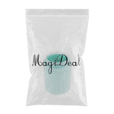 Maxbell Dog Paw Cleaner Handy and Portable Paw Washer Dogs Foot Cleaner M Green