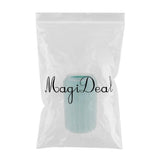 Maxbell Dog Paw Cleaner Handy and Portable Paw Washer Dogs Foot Cleaner L Green