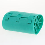 Maxbell Dog Paw Cleaner Handy and Portable Paw Washer Dogs Foot Cleaner L Green