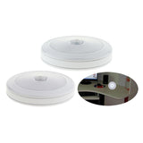 Maxbell LED Light & Human Body Control Sensor-4.5V Night Light Lamp White Color