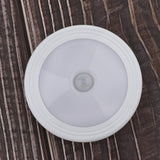 Maxbell LED Light & Human Body Control Sensor-4.5V Night Light Lamp White Color