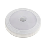 Maxbell LED Light & Human Body Control Sensor-4.5V Night Light Lamp White Color