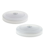 Maxbell LED Light & Human Body Control Sensor-4.5V Night Light Lamp White Color