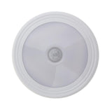 Maxbell LED Light & Human Body Control Sensor-4.5V Night Light Lamp White Color