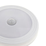 Maxbell LED Light & Human Body Control Sensor-4.5V Night Light Lamp White Color