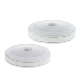 Maxbell LED Light & Human Body Control Sensor-4.5V Night Light Lamp White Color