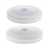 Maxbell LED Light & Human Body Control Sensor-4.5V Night Light Lamp White Color