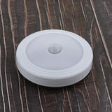 Maxbell LED Light & Human Body Control Sensor-4.5V Night Light Lamp White Color