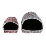Maxbell Small Pet Winter Warm Hamster Rabbit Guinea Pig Hamster House Bed  L