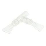 Maxbell 10 Pcs Aquarium Water Outlet Duckbill Return Pipe End Outflow Transparent