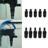 Maxbell 5pcs JEBOAP362 AP375 AP119B AP338 Aquarium Submersible Pump Parts S