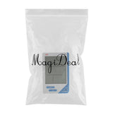 Maxbell Digital Aquarium Thermometer Fish Tank Temperature Meter  Style 2-Waterproof