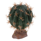 Maxbell Aquarium Fish Tank Underwater World Plants Succulents Decorations 4