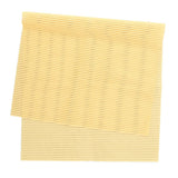 Maxbell Reptile Carpet Pet Mat Terrarium Liner for Lizards Tortoises Geckos Yellow