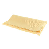 Maxbell Reptile Carpet Pet Mat Terrarium Liner for Lizards Tortoises Geckos Yellow